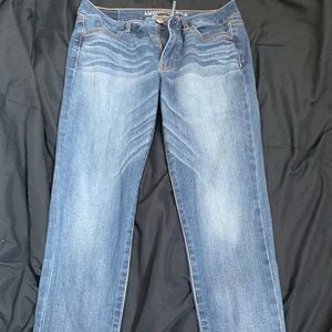 American eagle jeggings